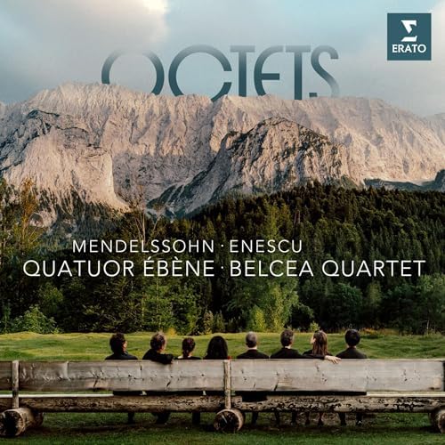 Gyorgy Ligeti - Belcea Quartet - The Alpha Classics Complete